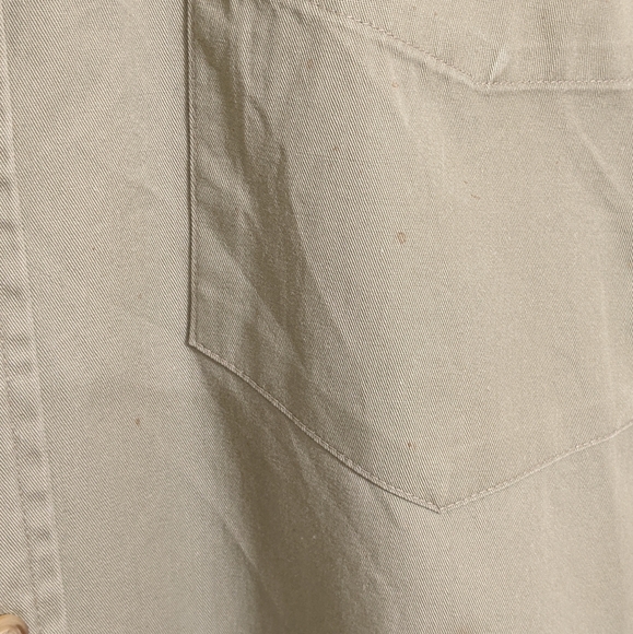 Men's River Run Casual Button Down Shirt - Picture 6 of 6